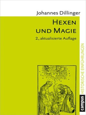 cover image of Hexen und Magie